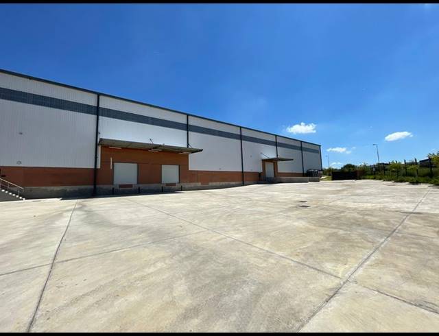INDUSTRIAL PROPERTY TO RENT IN SAMRAND BUSINESS PARK